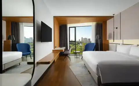 Radisson Blu Leninsky Prospect, - 57