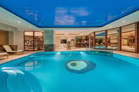 Elite World Comfy Taksim - 9