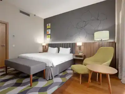 Holiday Inn Moscow - Seligerskaya, an IHG - 142