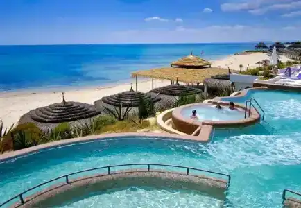 Bel Azur Thalasso & Bungalows - 13
