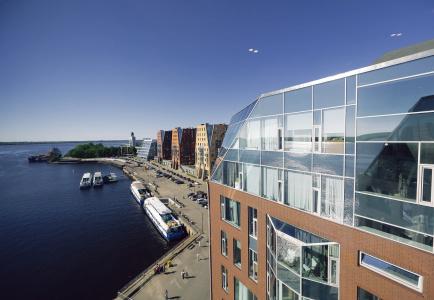 Novotel Arkhangelsk - 27