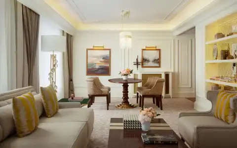 The Ritz-Carlton, - 5