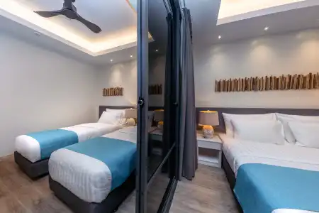 ICheck Inn Sky Beach Ao Nang Krabi - 23