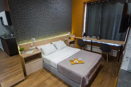 BK15 Apart-hotel - 13