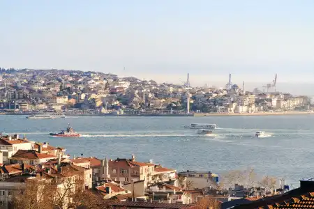 Cheya Beşiktaş Istanbul Bosphorus City Center & Suites - 22