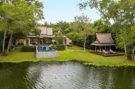 Banyan Tree Wellbeing Sanctuary Phuket - 46