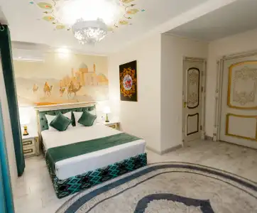 Gur Emir Palace - 57