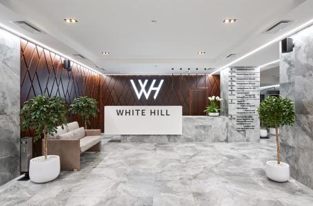 WHITE HILL - 2