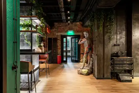 Vertical Boutique, BW Signature Collection Apart-hotel - 11