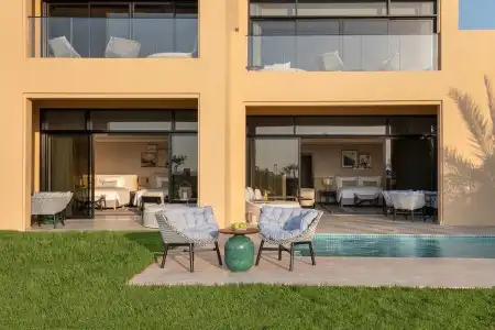 Sofitel Al Hamra Beach Resort Resort - 25
