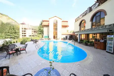 Borjomi Palace Health & Spa Center - 12