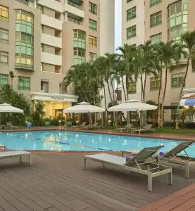 Somerset Ho Chi Minh City Apart-Hotel - 5