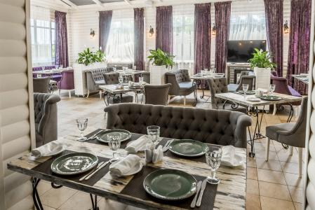 Ozero Divnoe Park-Hotel - 18