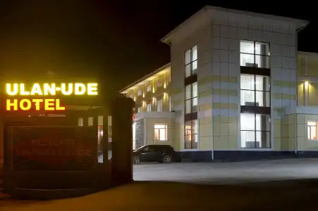 Otel Ulan-Ude - 0