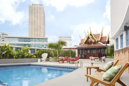 Montien Surawong Bangkok - 37