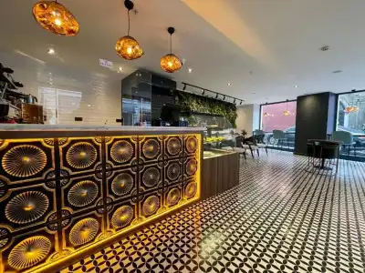Weingart Istanbul - 13