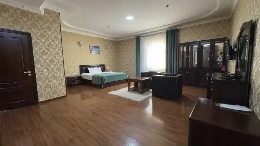 Grand Sogdiana - 26