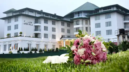 Araliya Green Hills - Where Historic Charm Mingles with Natural Beauty - 4