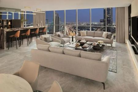 Sheraton Grand, Dubai - 5