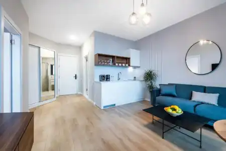 Steps & Apartament Apartment - 18
