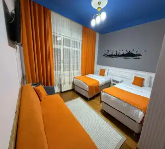 Taksim Brand Suite - 36