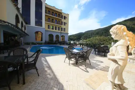 Borjomi Palace Health & Spa Center - 2