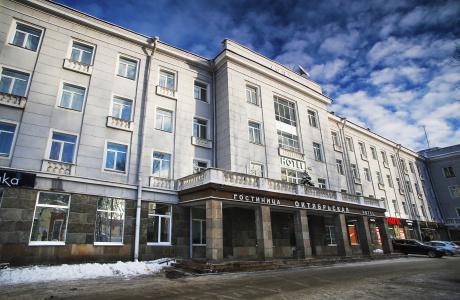 Oktyabrskaya - 2