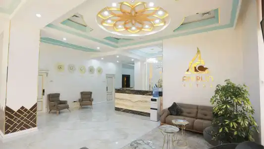 Reikartz Amirun Tashkent - 11