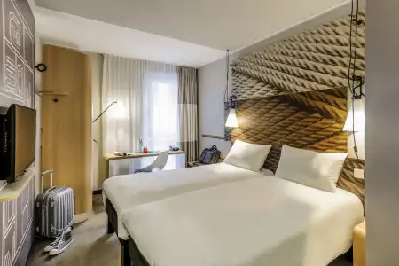 Ibis Irkutsk Tsentr - 6