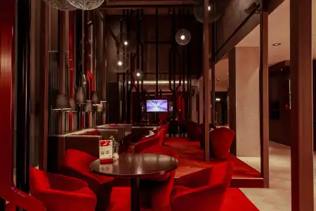 Adagio Moscow Kievskaya - 8