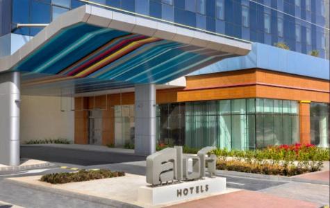 Aloft Al Mina, Dubai - 6