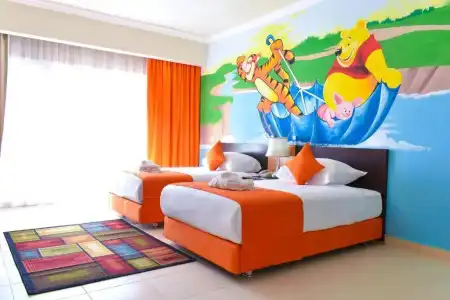 Parrotel Lagoon Waterpark Resort - 11