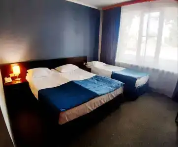 Krasnodar Aerohotel - 54