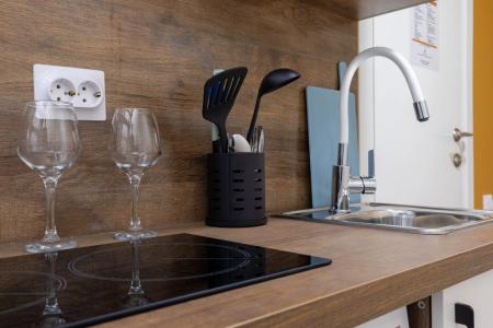 Na ulice Trefoleva 18 Apart-hotel - 36