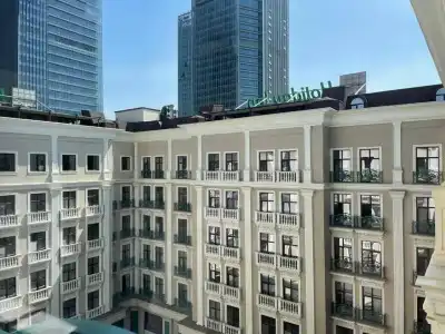 Holiday Inn Tashkent City - 56