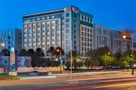 Ramada Encore by Wyndham Muscat Al-Ghubra - 0
