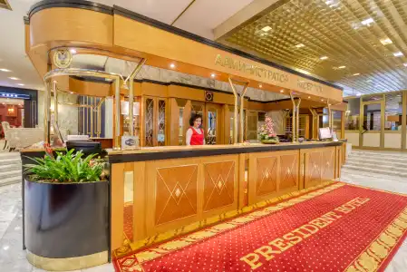 President-Hotel - 11