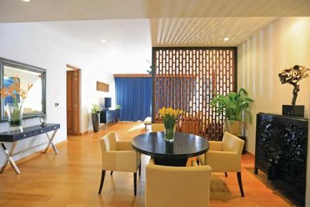 The Blue Water - Geoffrey Bawa Heritage - City Resort - 11