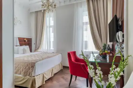 Sadovnicheskaya - 40