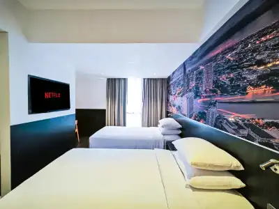 Galleria 12 Sukhumvit Bangkok by Compass Hospitality - 21