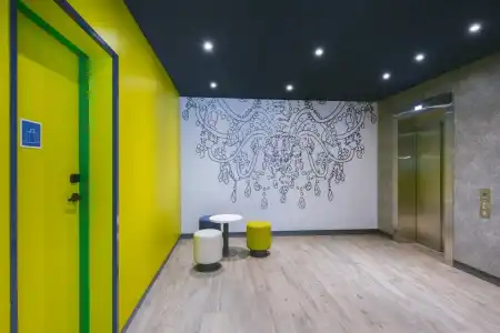 Ibis Budget Panfilovskaya - 9