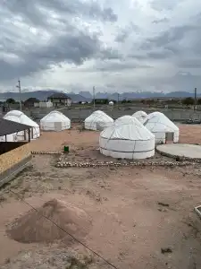 Ailuu Yurt Camp And Guest House Camping - 6