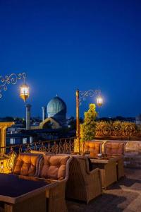 Gur Emir Palace - 1
