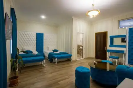 Jermuk Moscow Health Resort - 12