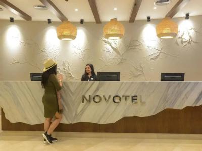 Novotel Cairo El Borg - 24