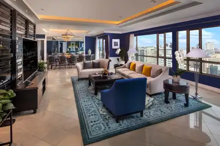 Sofitel Saigon Plaza - 6