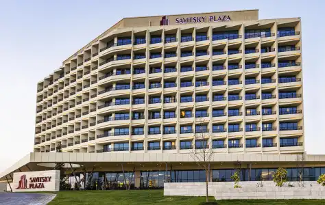 Savitskiy Plaza - 1