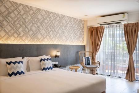 Heeton Concept Pattaya by Compass Hospitality - 48