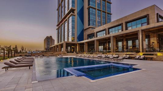 Hilton Samarkand Regency - 2