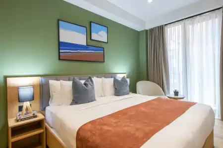 Gratus Aparthotel - 71